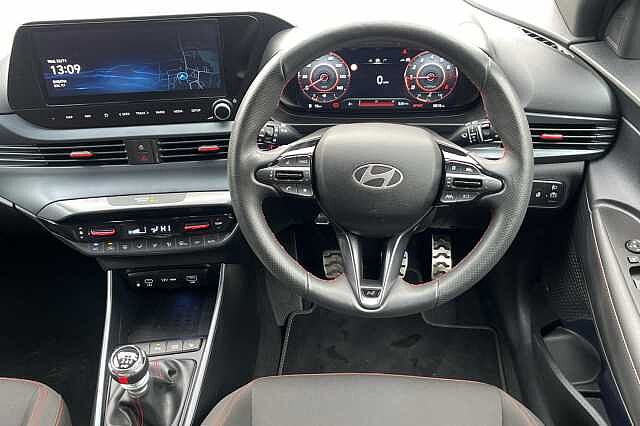 Hyundai i20 1.0 T-GDi N Line S 5dr