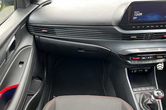 Hyundai i20 1.0 T-GDi N Line S 5dr