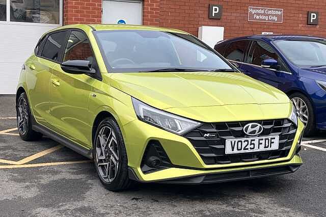 Hyundai i20 1.0 T-GDi N Line S 5dr