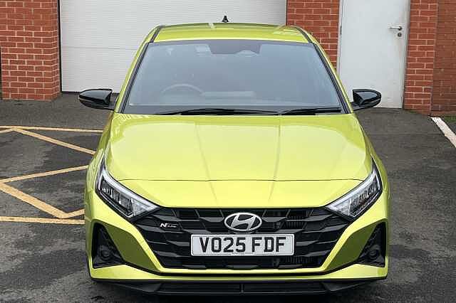 Hyundai i20 1.0 T-GDi N Line S 5dr