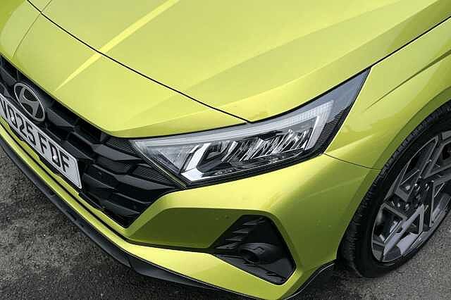 Hyundai i20 1.0 T-GDi N Line S 5dr