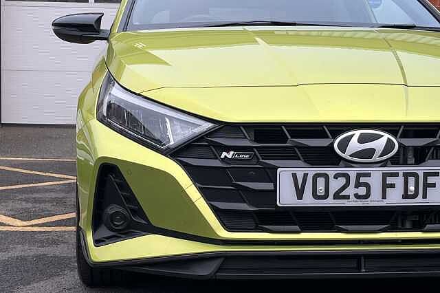 Hyundai i20 1.0 T-GDi N Line S 5dr
