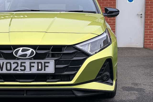 Hyundai i20 1.0 T-GDi N Line S 5dr