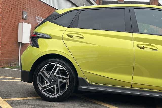Hyundai i20 1.0 T-GDi N Line S 5dr