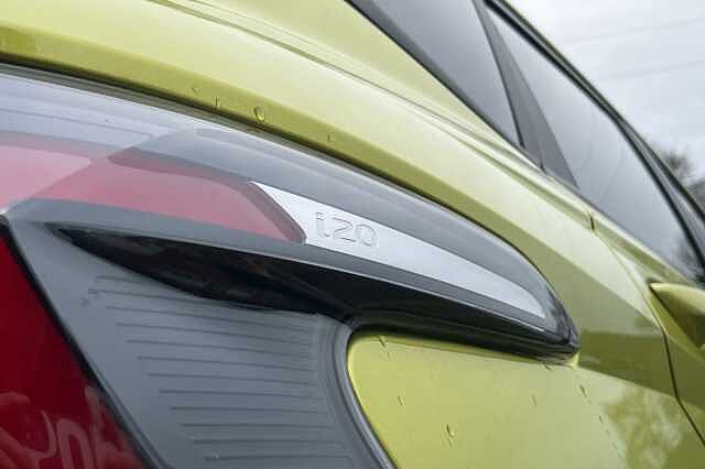 Hyundai i20 1.0 T-GDi N Line S 5dr