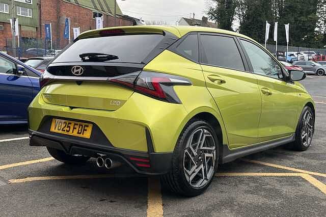Hyundai i20 1.0 T-GDi N Line S 5dr