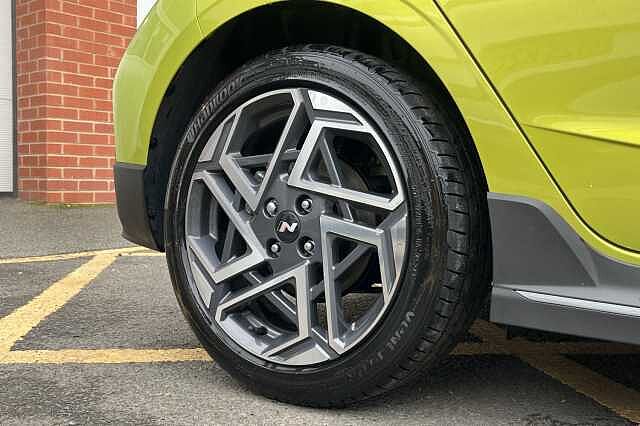 Hyundai i20 1.0 T-GDi N Line S 5dr