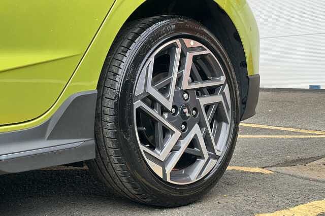 Hyundai i20 1.0 T-GDi N Line S 5dr