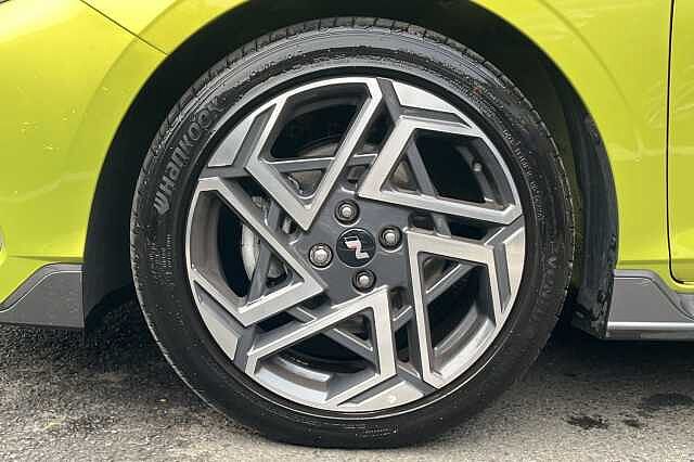 Hyundai i20 1.0 T-GDi N Line S 5dr