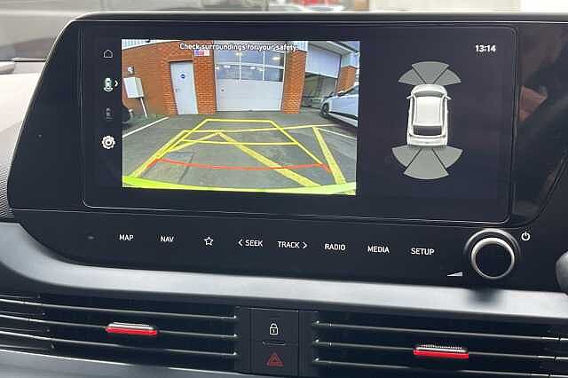 Hyundai i20 1.0 T-GDi N Line S 5dr