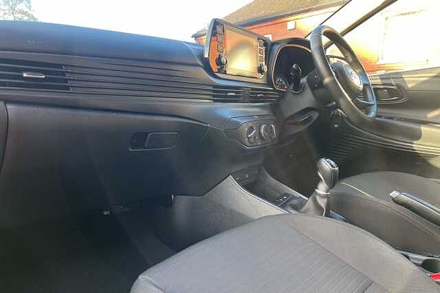 Hyundai i20 1.0 T-GDi Element 5dr