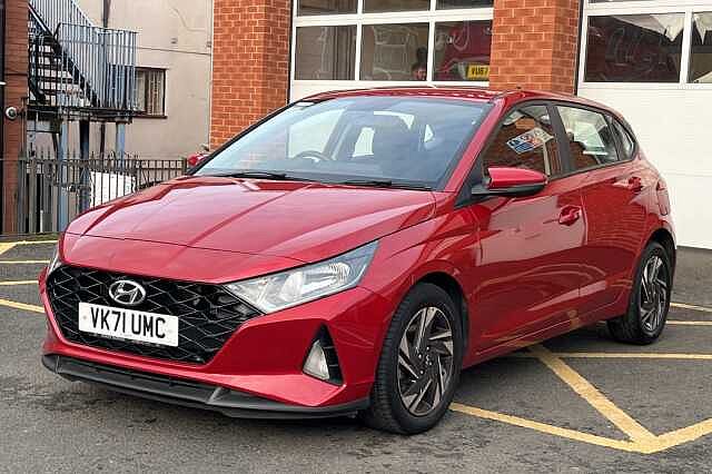 Hyundai i20 1.0 T-GDi Element 5dr