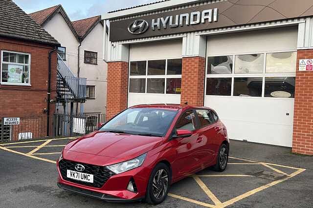 Hyundai i20 1.0 T-GDi Element 5dr