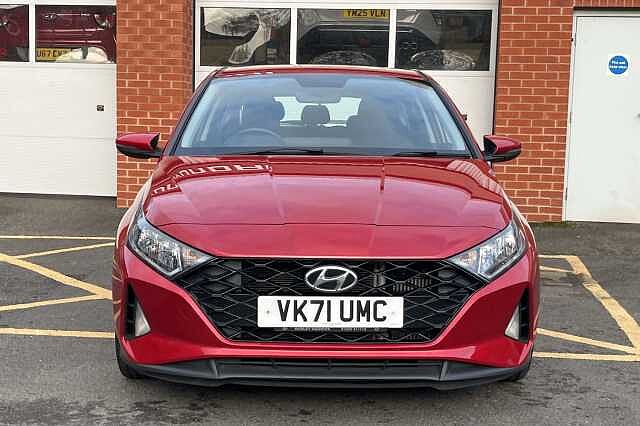 Hyundai i20 1.0 T-GDi Element 5dr