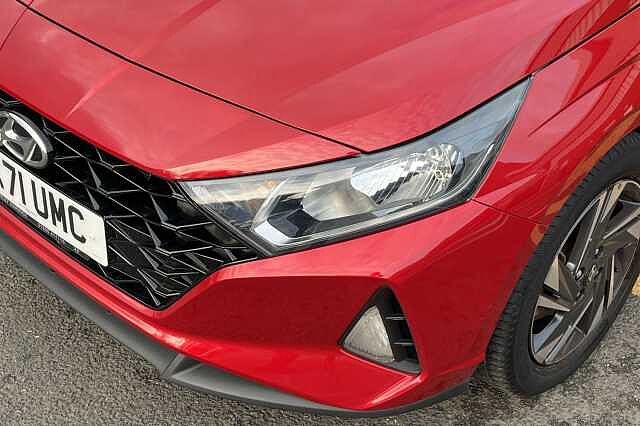 Hyundai i20 1.0 T-GDi Element 5dr