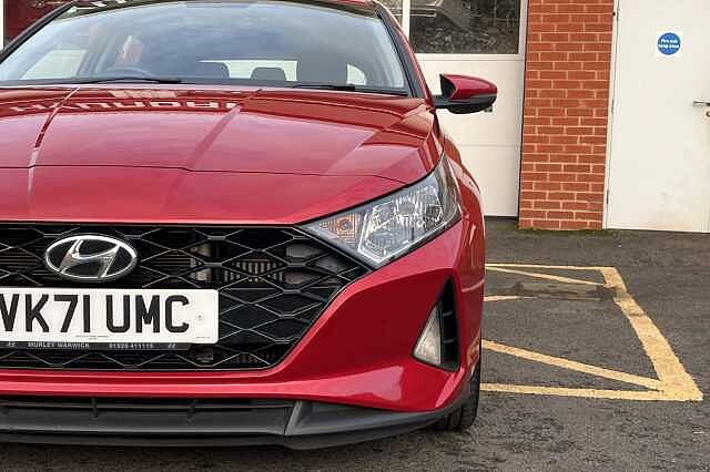 Hyundai i20 1.0 T-GDi Element 5dr