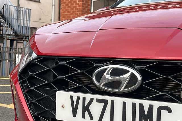 Hyundai i20 1.0 T-GDi Element 5dr