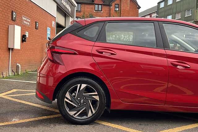 Hyundai i20 1.0 T-GDi Element 5dr