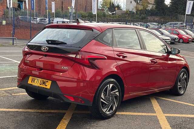 Hyundai i20 1.0 T-GDi Element 5dr