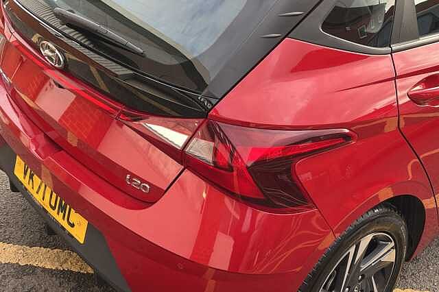 Hyundai i20 1.0 T-GDi Element 5dr