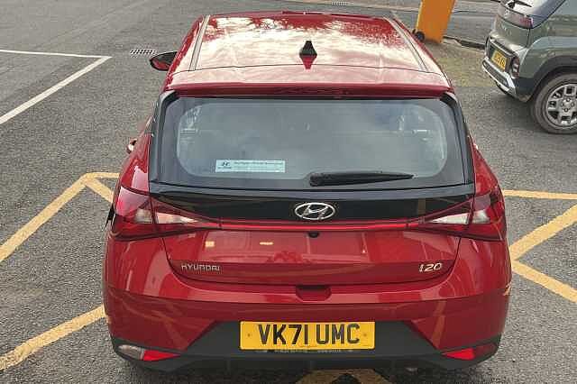 Hyundai i20 1.0 T-GDi Element 5dr