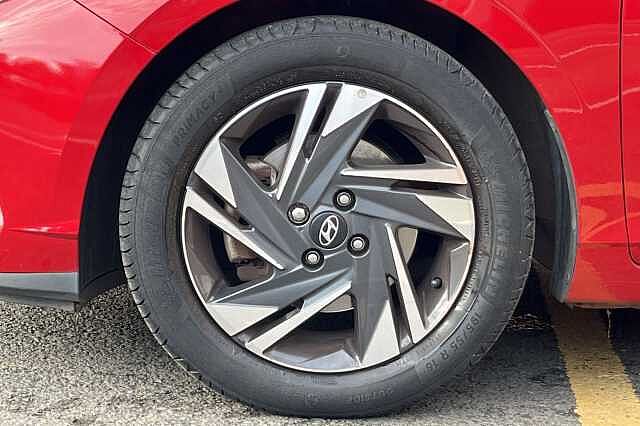 Hyundai i20 1.0 T-GDi Element 5dr