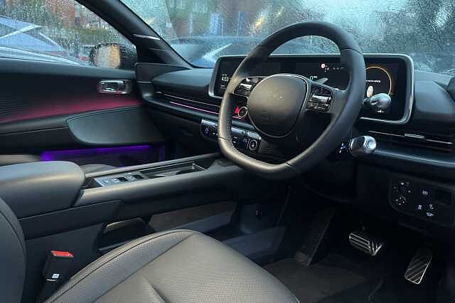 Hyundai IONIQ 6 Ultimate 77kWh 4dr AWD Auto Blue