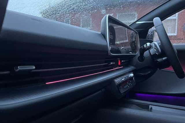 Hyundai IONIQ 6 Ultimate 77kWh 4dr AWD Auto Blue