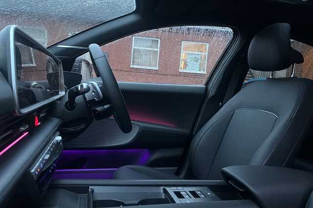 Hyundai IONIQ 6 Ultimate 77kWh 4dr AWD Auto Blue