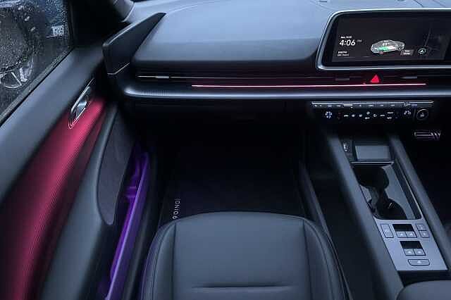 Hyundai IONIQ 6 Ultimate 77kWh 4dr AWD Auto Blue