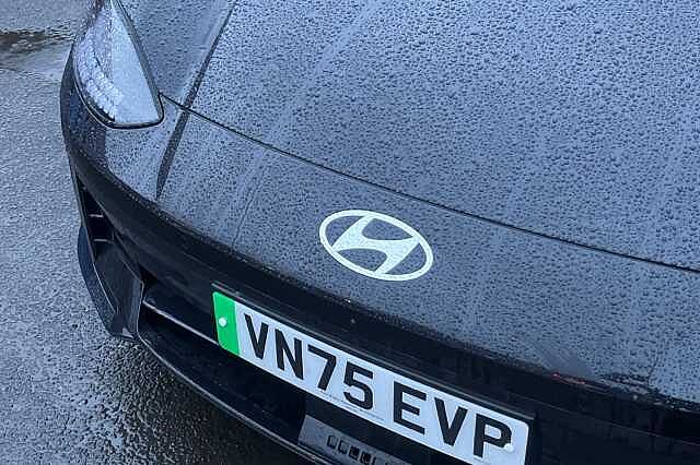 Hyundai IONIQ 6 Ultimate 77kWh 4dr AWD Auto Blue