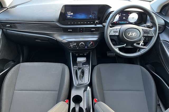 Hyundai i20 1.0 T-GDi Advance 5dr DCT
