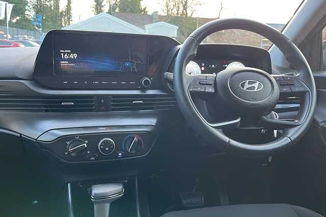 Hyundai i20 1.0 T-GDi Advance 5dr DCT