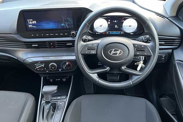 Hyundai i20 1.0 T-GDi Advance 5dr DCT