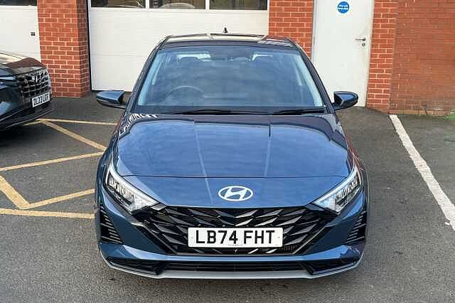 Hyundai i20 1.0 T-GDi Advance 5dr DCT