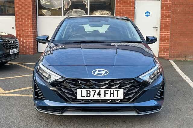 Hyundai i20 1.0 T-GDi Advance 5dr DCT
