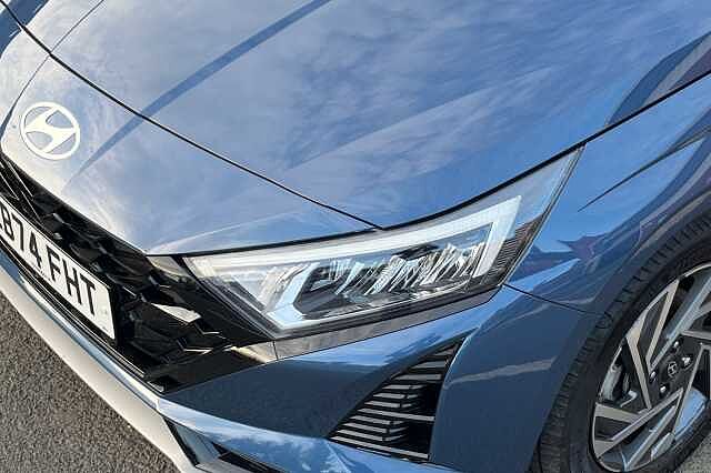 Hyundai i20 1.0 T-GDi Advance 5dr DCT