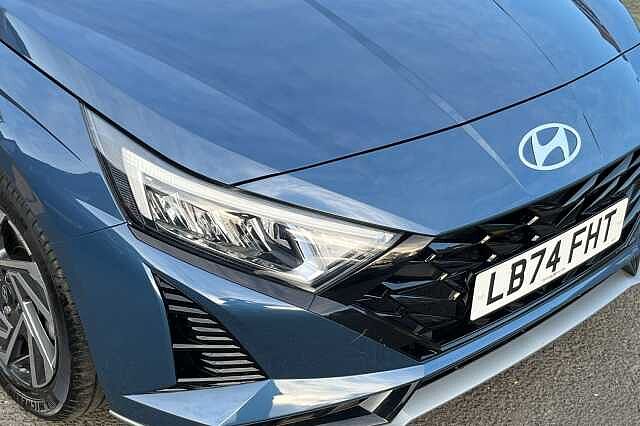 Hyundai i20 1.0 T-GDi Advance 5dr DCT