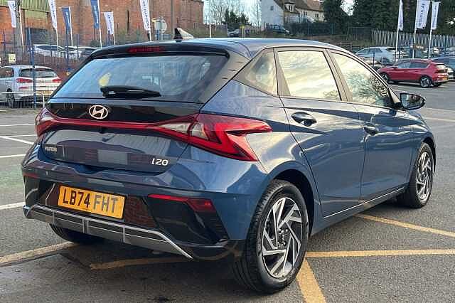Hyundai i20 1.0 T-GDi Advance 5dr DCT