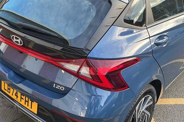 Hyundai i20 1.0 T-GDi Advance 5dr DCT