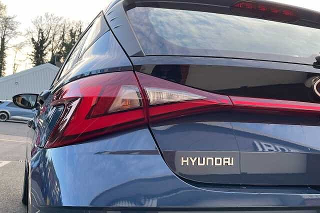 Hyundai i20 1.0 T-GDi Advance 5dr DCT