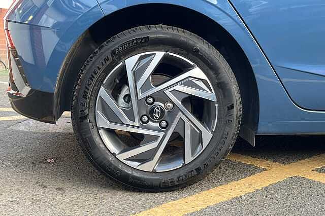 Hyundai i20 1.0 T-GDi Advance 5dr DCT