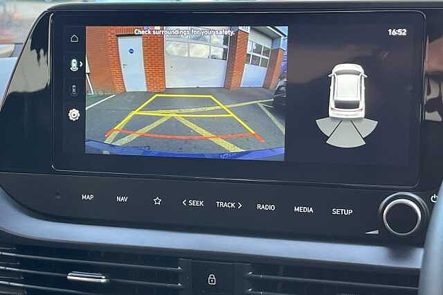 Hyundai i20 1.0 T-GDi Advance 5dr DCT