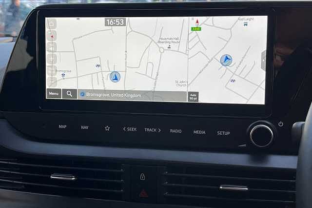 Hyundai i20 1.0 T-GDi Advance 5dr DCT