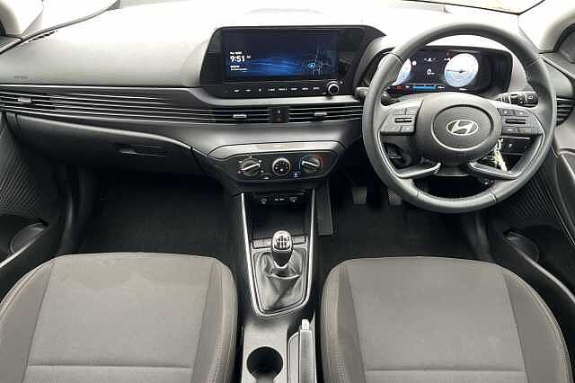 Hyundai I20 1.0 T-GDi Advance 5dr Grey