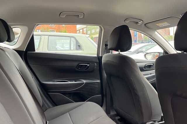 Hyundai I20 1.0 T-GDi Advance 5dr Grey