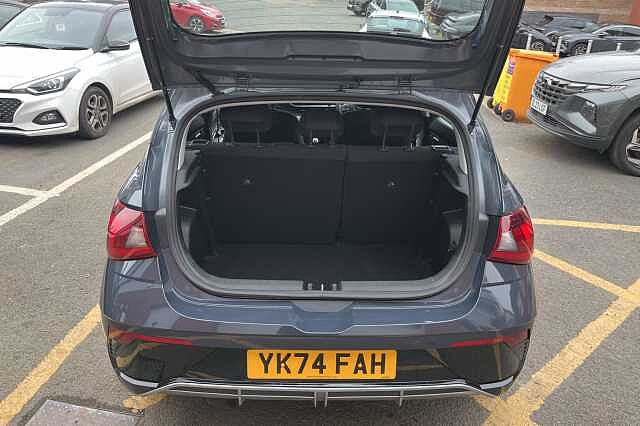 Hyundai I20 1.0 T-GDi Advance 5dr Grey