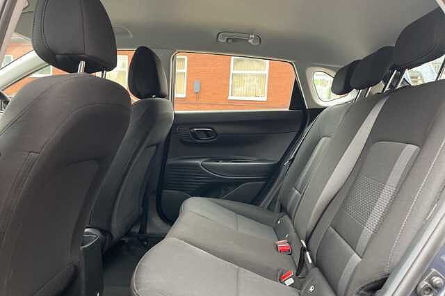 Hyundai I20 1.0 T-GDi Advance 5dr Grey