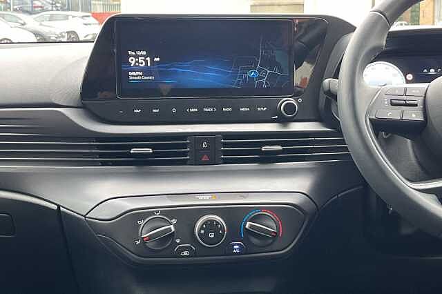 Hyundai I20 1.0 T-GDi Advance 5dr Grey