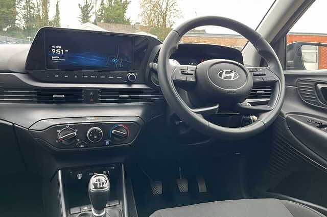 Hyundai I20 1.0 T-GDi Advance 5dr Grey